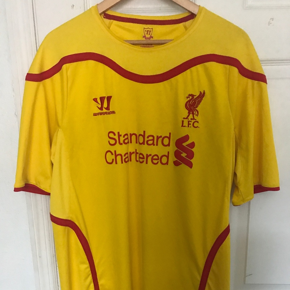 XXL LFC Soccer Jersey